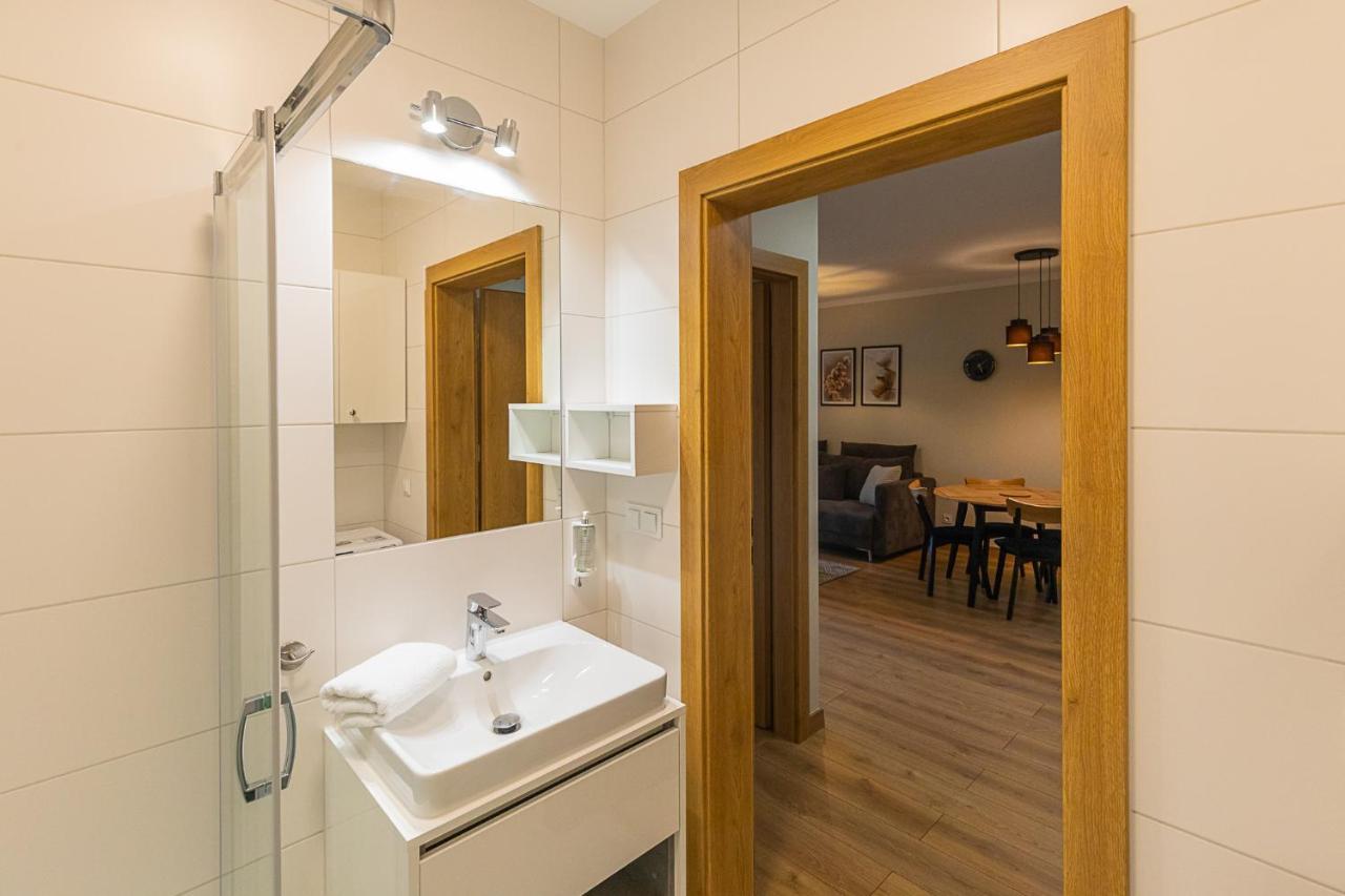 Rentplanet - Apartamenty Stone Hill 斯克拉斯卡波伦巴 外观 照片