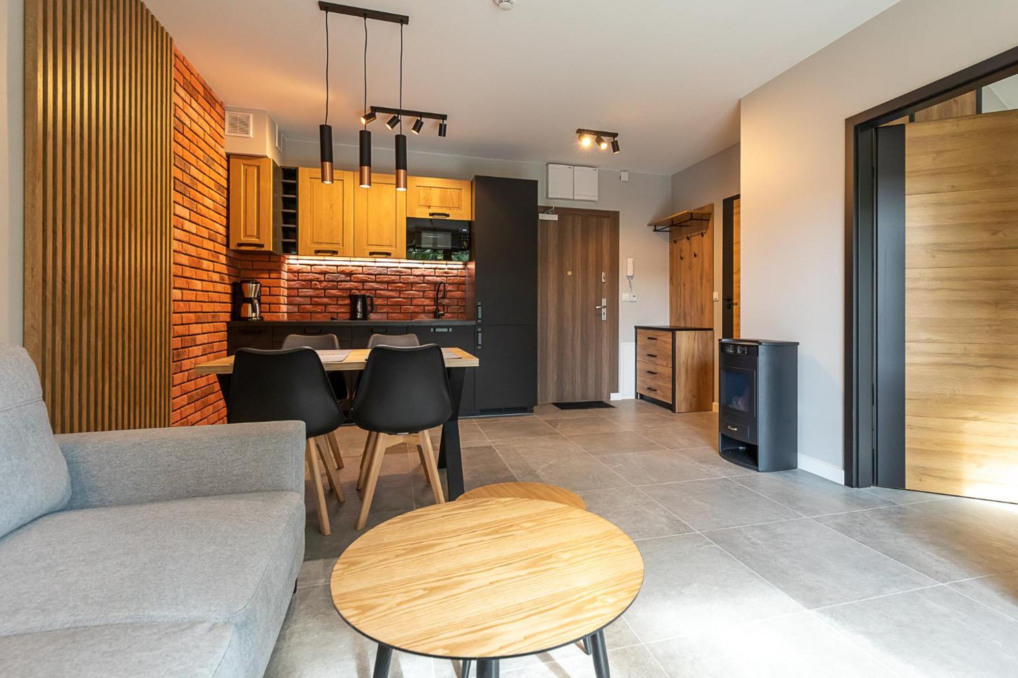 Rentplanet - Apartamenty Stone Hill 斯克拉斯卡波伦巴 外观 照片