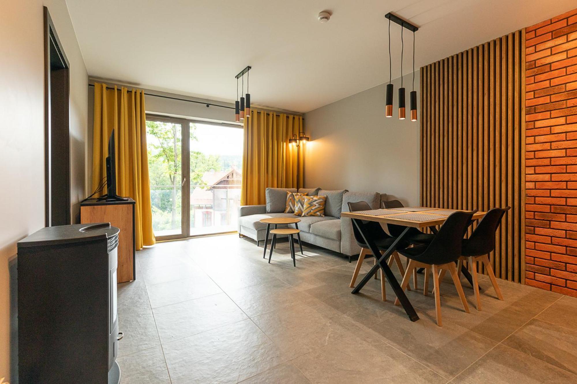 Rentplanet - Apartamenty Stone Hill 斯克拉斯卡波伦巴 外观 照片